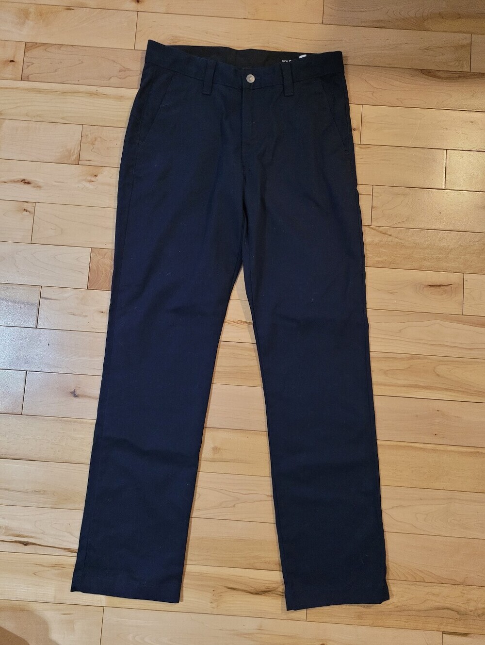 Volcom men's size 30 black pants